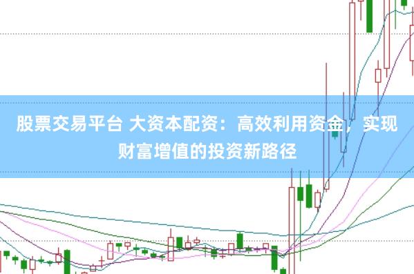 股票交易平台 大资本配资：高效利用资金，实现财富增值的投资新路径