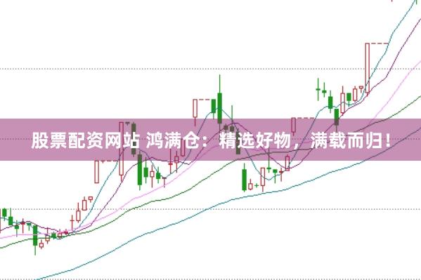 股票配资网站 鸿满仓：精选好物，满载而归！