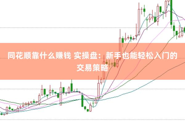 同花顺靠什么赚钱 实操盘：新手也能轻松入门的交易策略