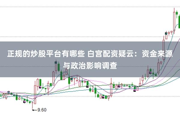 正规的炒股平台有哪些 白宫配资疑云：资金来源与政治影响调查