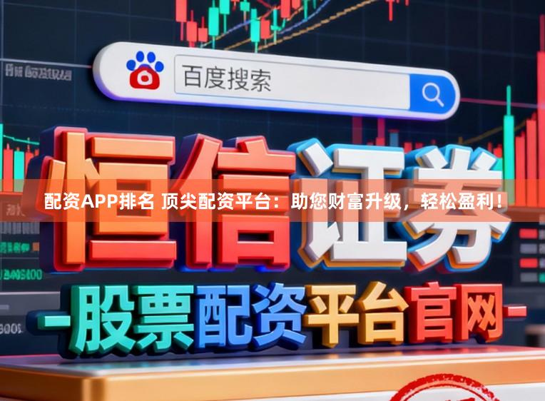 配资APP排名 顶尖配资平台：助您财富升级，轻松盈利！