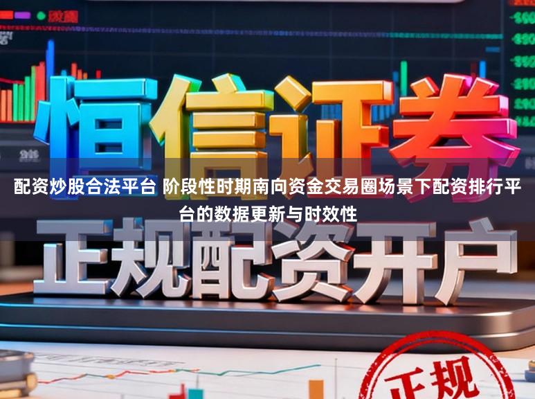 配资炒股合法平台 阶段性时期南向资金交易圈场景下配资排行平台的数据更新与时效性