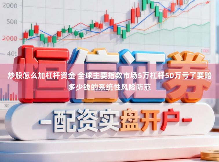炒股怎么加杠杆资金 全球主要指数市场5万杠杆50万亏了要赔多少钱的系统性风险防范