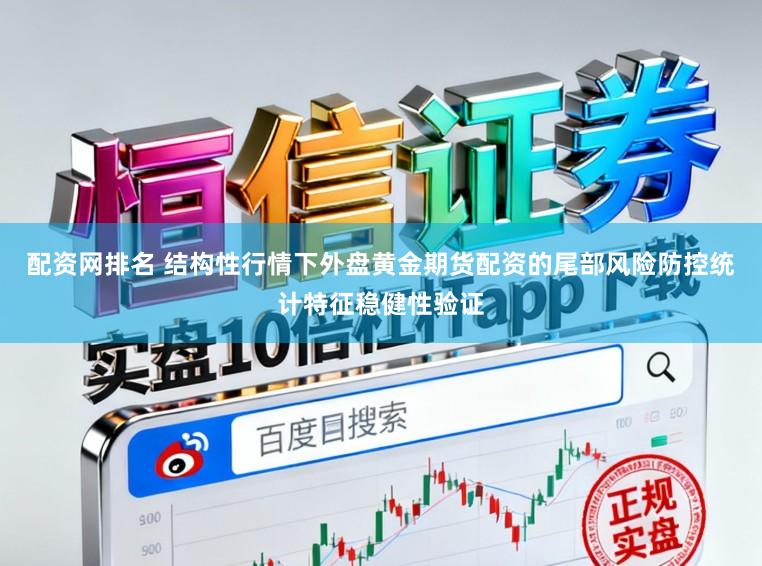 配资网排名 结构性行情下外盘黄金期货配资的尾部风险防控统计特征稳健性验证