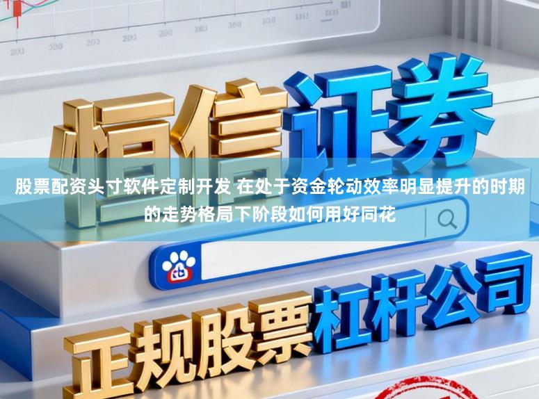 股票配资头寸软件定制开发 在处于资金轮动效率明显提升的时期的走势格局下阶段如何用好同花