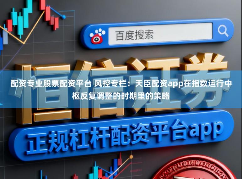 配资专业股票配资平台 风控专栏：天臣配资app在指数运行中枢反复调整的时期里的策略
