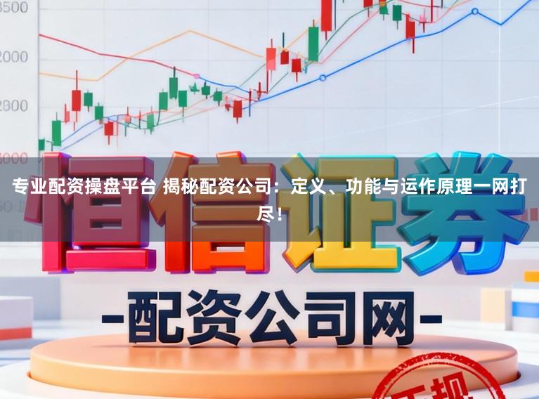 专业配资操盘平台 揭秘配资公司：定义、功能与运作原理一网打尽！