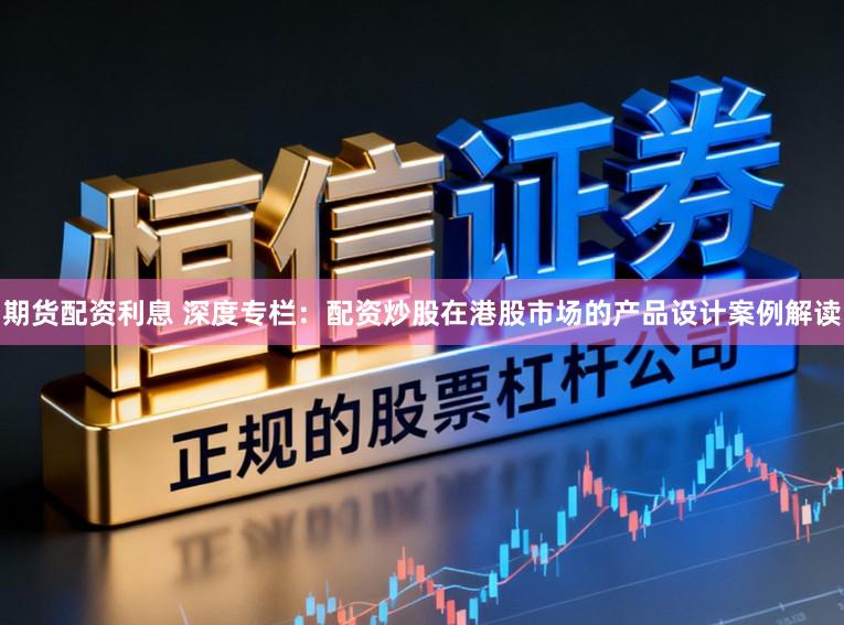 期货配资利息 深度专栏：配资炒股在港股市场的产品设计案例解读