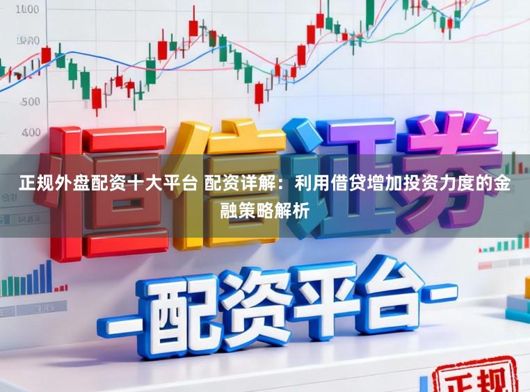 正规外盘配资十大平台 配资详解：利用借贷增加投资力度的金融策略解析