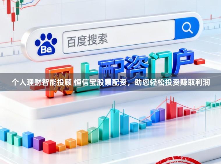 个人理财智能投顾 恒信宝股票配资，助您轻松投资赚取利润