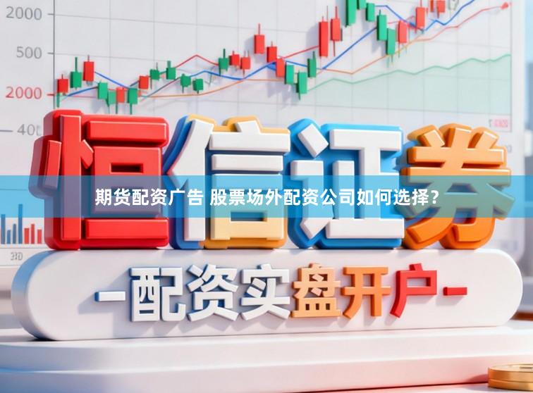期货配资广告 股票场外配资公司如何选择？