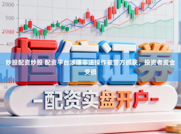 炒股配资炒股 配资平台涉嫌非法操作被警方抓获,投资者资金受损