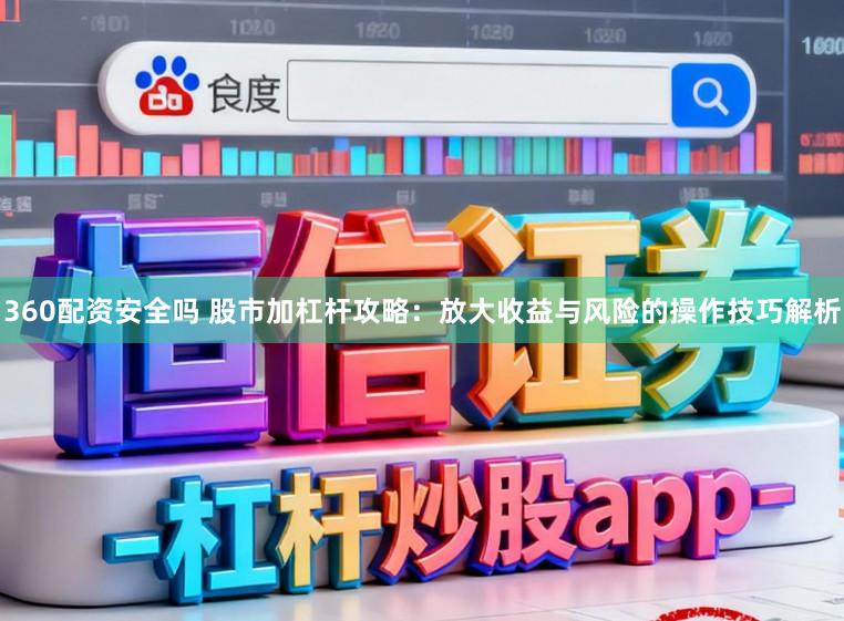 360配资安全吗 股市加杠杆攻略：放大收益与风险的操作技巧解析